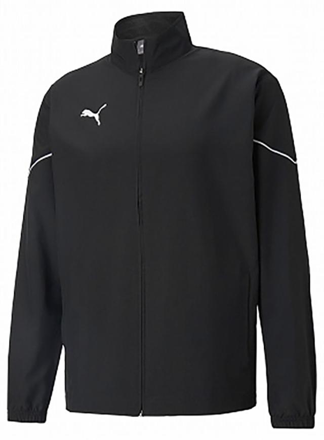 PUMA（プーマ） 657644 TEAMRISE＿ウーブンジャケット TEAMRISE ウーブンジャケットの通販は