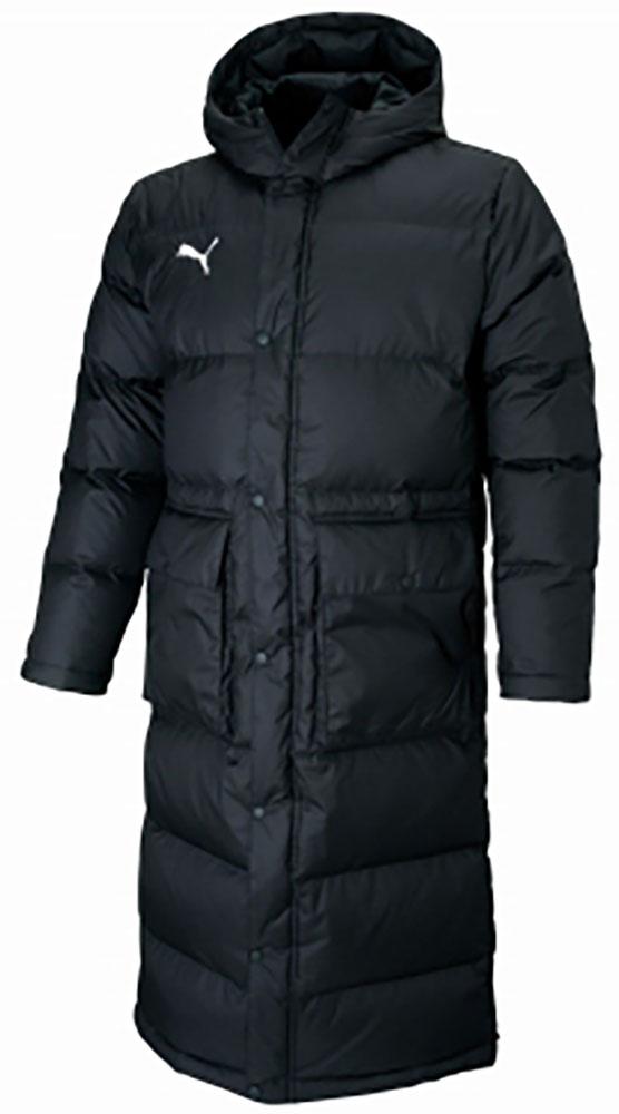 PUMA（プーマ） 657736 TEAMLIGA＿ロングダウンコート TEAMLIGA ロングダウンコートの通販は 27,720円