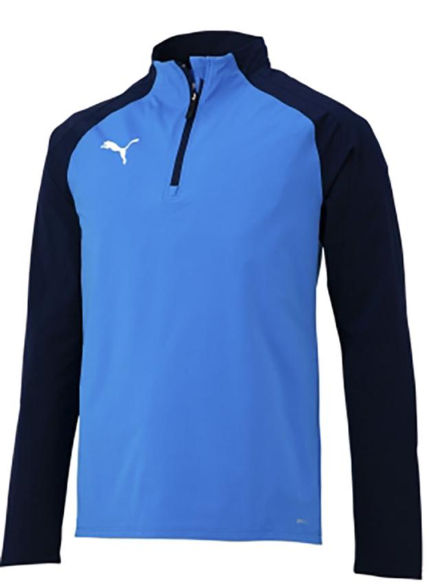 PUMA（プーマ） 658017 TEAMLIGA＿1／4＿ジップトップ TEAMLIGA 1／4 ジップトップの通販は