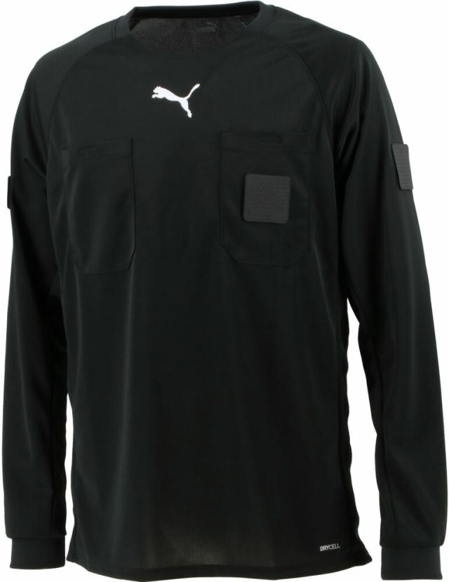 PUMA（プーマ） 705378 LS＿レフリーシャツ LS レフリーシャツの通販は