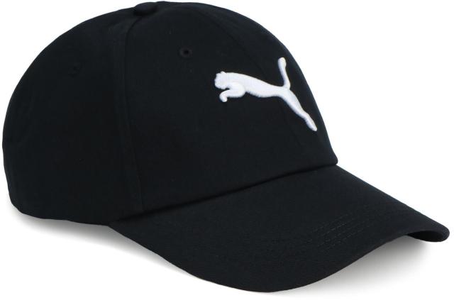 PUMA(プーマ) 026204 ESS PUMA キャット ロゴ BB キ ESS プーマ キャットロゴ BB キャップAF メンズ レディース 大人 男女兼用 スポーティー ロゴ 調節可能 熱中症対策 トレーニング 普段着 ジム