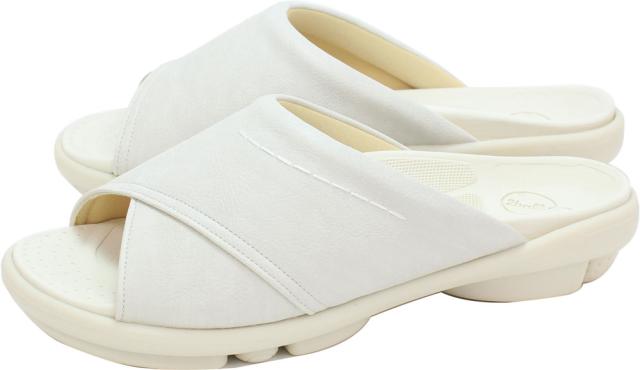 ツヴォル 2ball TB202 TB-202_スライドサンダル 2ball(ツヴォル) ステッチ サンダルの通販は 6,287円