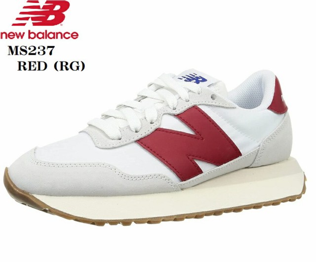 new balance(ニューバランス)MS237 ダット系ランニングスニーカー