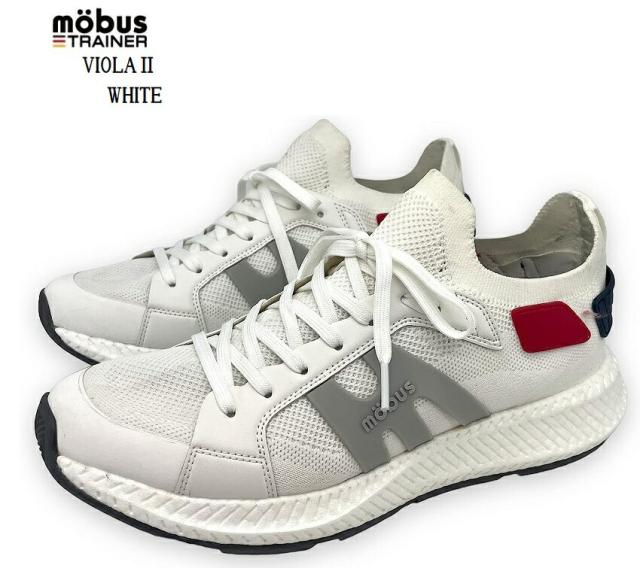 MOBUS VIOLA2 (ヴィオラ)(モーブス)MT-2307K クラッシックカジュアルトレーニングスニーカ の通販は 8,100円
