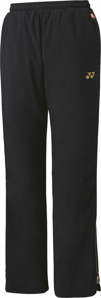 Yonex(ヨネックス) 80088 ユニウラジツキウィンドウォーマーパンツ 裏地付ウィンドウォーマーパンツ ウインドパンツ 長ズボン ボトムス メンズ レディースの通販は 6,839円