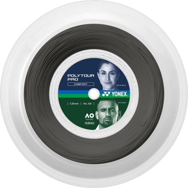 YONEX PTP125R2 ポリツアープロ125(200M) ポリツアー プロ125 200Mの通販は 26,406円
