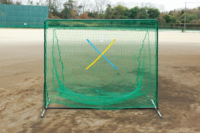 ZN8110 ワイドネット 【メーカー直送品】 【野球・ソフトボール用ティーネット】 ワイドネットの通販は