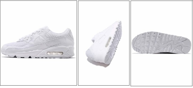 NIKE(ナイキ)Air Max 90 CN8490-100 エア マックス 90(MW)カジュアルスニーカー クッショニングで快適な動きをサポート メンズ