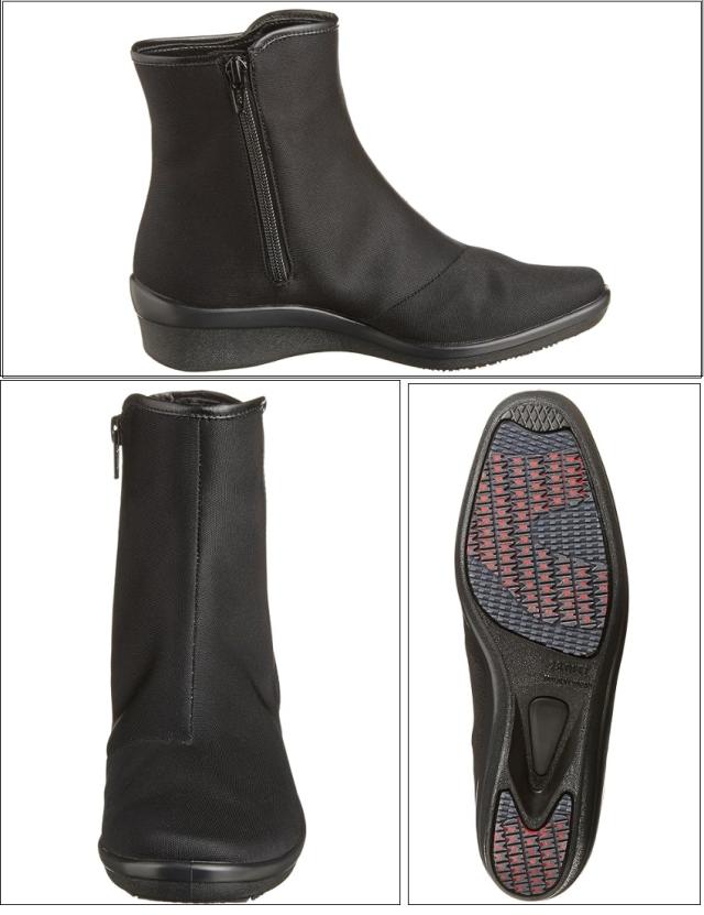 アサヒ トップドライ)TDY3929 TOP DRY GORE-TEX 防水 レディス