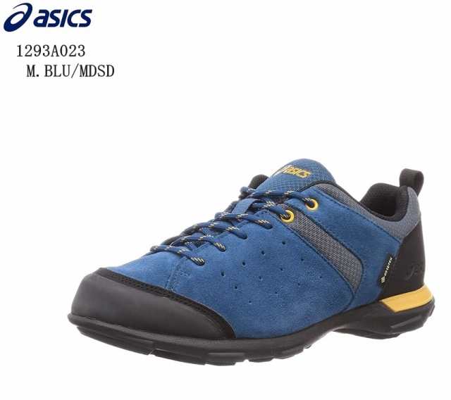 (アシックス)asics1293A023 FIELDWALKER(フィールドウォーカー)GORE-TEX メンズ レディス カジュアル防水ウォーキングスニーカー 気軽に