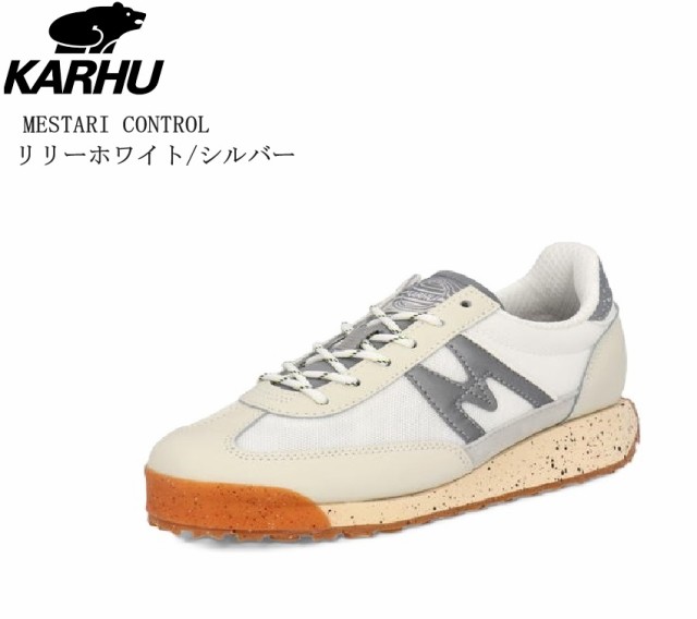 KARHU (カルフ) MESTARI CONTROL レディーススニーカー メスタリコントロール F840007 25.0cm(8.0インチ)カジュアルクラッシックスニーカ