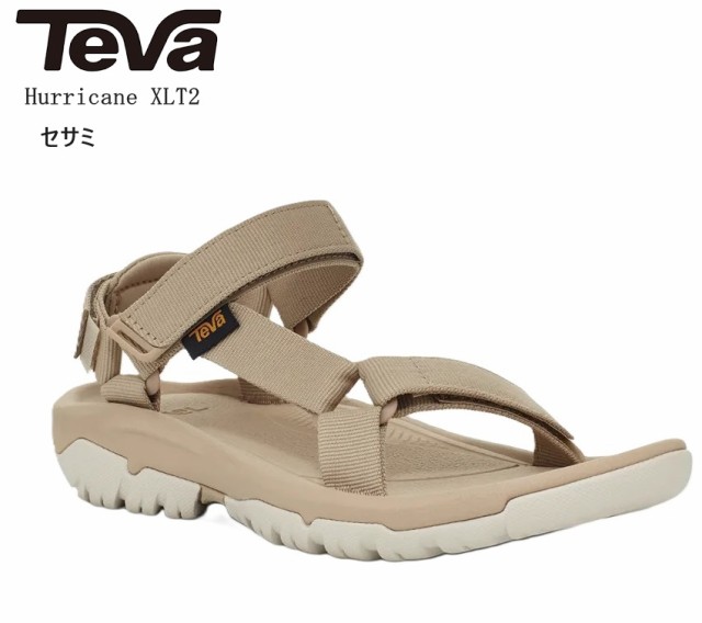 (テバ)TEVA Hurricane XLT2 1019235 ハリケーン エックスエルティー2 カジュアルスポーツサンダル レディス 一日中履いても疲れにくくキ