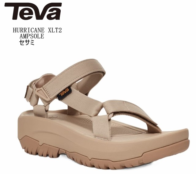 (テバ)TEVA HURRICANE XLT2 AMPSOLE 1131270 ハリケーン エックスエルティー2 アンプソール カジュアルスポーツサンダル レディス キャン