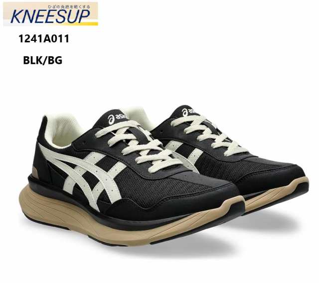 (アシックス)asics KNEESUP(ニーズアップ)1241A011 メンズ メッシュ素材カジュアルモデル コンフォートウォーキングスニーカー RM-9012 R