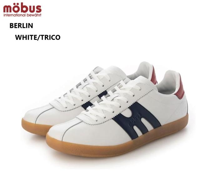 モーブス)MOBUS BERLIN ベルリン M2503T メンズ レザーカジュアル