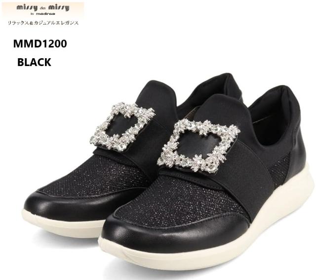 ミッシー デ ミッシー (missy des missy)MMD1200 カジュアル ミッシー デ ミッシー (missy des missy)MMD1200 カジュアル