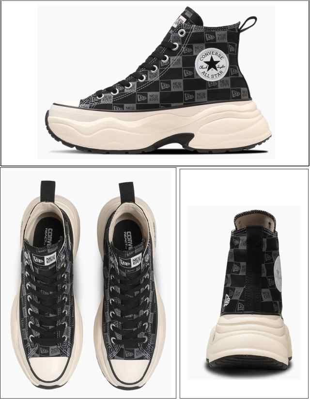 CONVERSE(コンバース)ALL STAR SURGETRAINER HI /NE オールスター サージトレーナーHI /NE 厚底スニーカー レディス トレーニングシュー