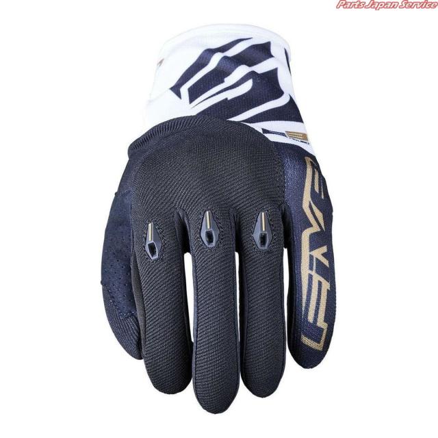 E3 EVO : WHITE BLACK GOLD L ファイブ