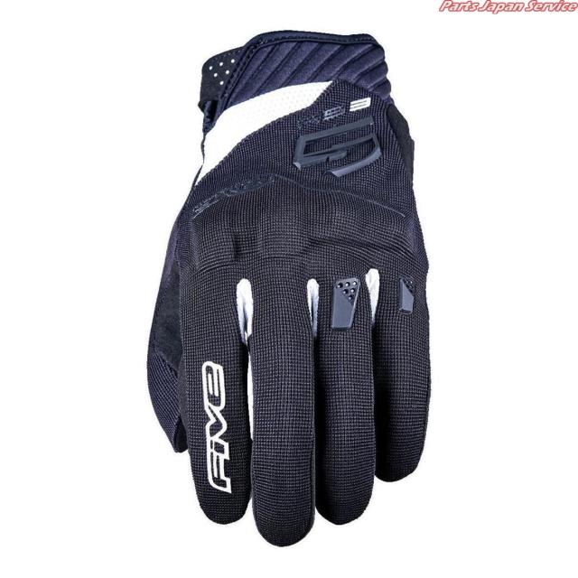 RS3 EVO : BLACK WHITE XL ファイブ