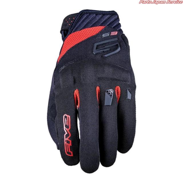 RS3 EVO : BLACK RED S ファイブ