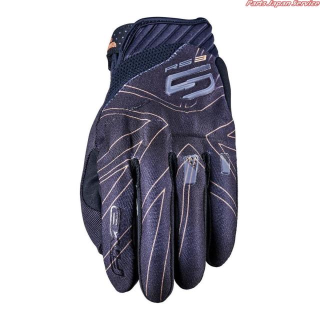 RS3 EVO グラフィックス : UNIONJACK S ファイブ