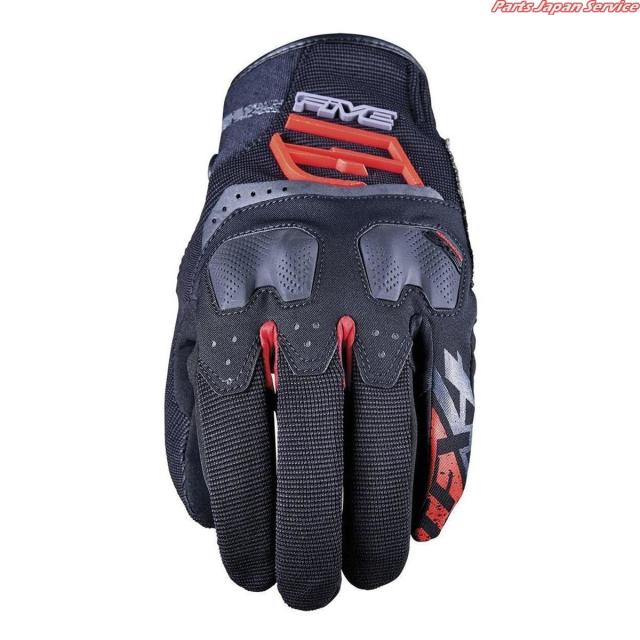 TFX4 : BLACK RED M ファイブ