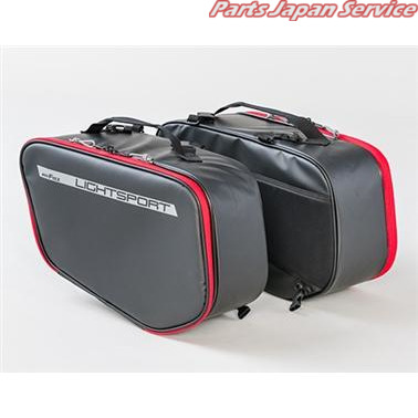 MFK-263 ライトスポルト サイドバッグ レッド タナックス