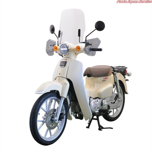 CUB-F3 ウインドシールド スーパーカブ110/50 アフ