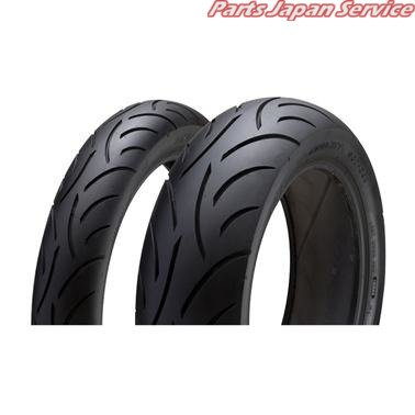 SCT-001 : F 110/70-14 50P TL アイアールシー タイヤ