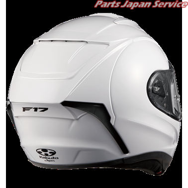 F-17: ホワイト XLサイズ(61-62) カブト Kabuto F-17 ALEIX Lサイズ