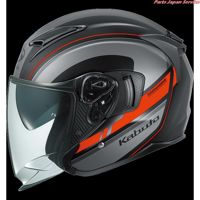 EXCEED2 RIDGE/リッジ/:フラットブラックグレー XLサイズ(61-62) カブト