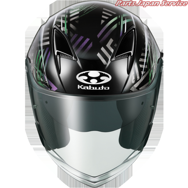 Kabuto EXCEED 【Mサイズ】マットブラック OGK Kabuto EXCEED ジェットヘルメット マットブラック Mサイズ