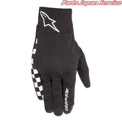 REEF GLOVE [12 BLACK WHITE] M 3569020 アルパインスターズ