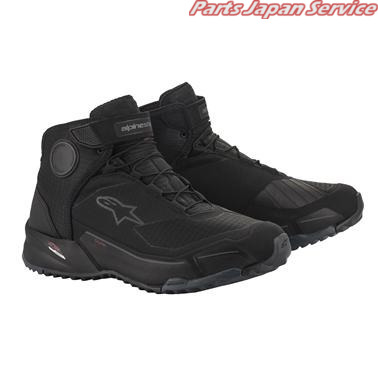 CR-X DRYSTAR RIDING SHOE [1100 BLACK BLACK] 9.5/27.0cm 2611820 アルパインスターズ