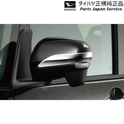 タントカスタム　ドアミラー　LA650S ダイハツタント左ドアミラー LA650 240763-3 タントカスタム LA650S