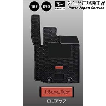 A201S系ロッキー 90.オールウェザーマット 08200-K1001 A201S ROCKY DAIHATSUの通販は 12,707円