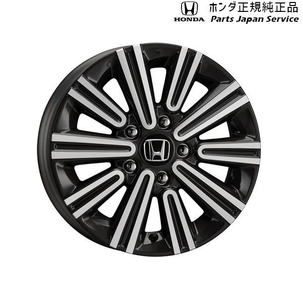 GT5系無償性ド 09.15in 軽銀銀輪(1本)/MG-031 08W15-33F-000A GT5 FREED HONDA