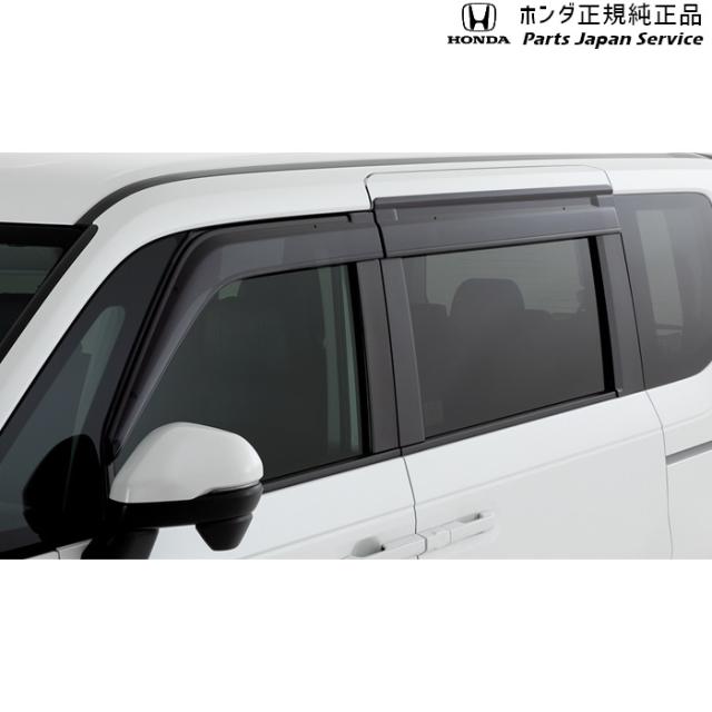 HONDA ドアバイザー 08R04-3T0-002 RP6系ステップワゴン ドアバイザー 08R04-3T0-002 RP6 STEPWGN HONDAの