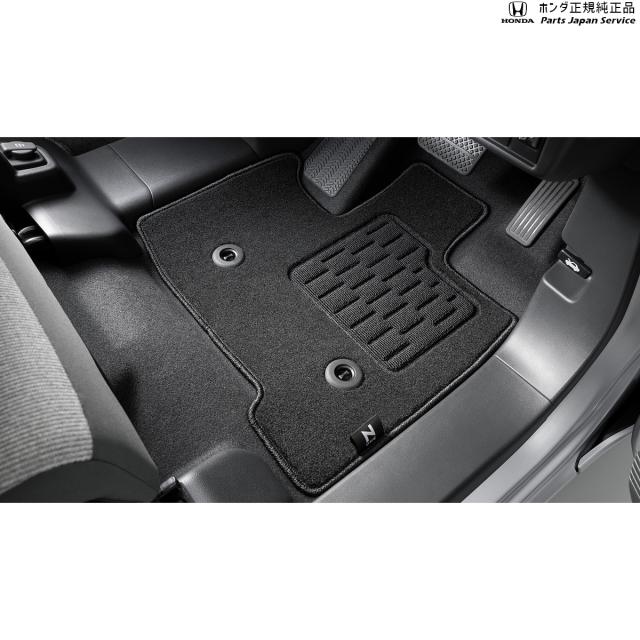 JG5系N-ONEe 48.フロアカーペットマット(スタンダードタイプ) 08P14-3BV-D10D JG5 N-ONEe HONDA