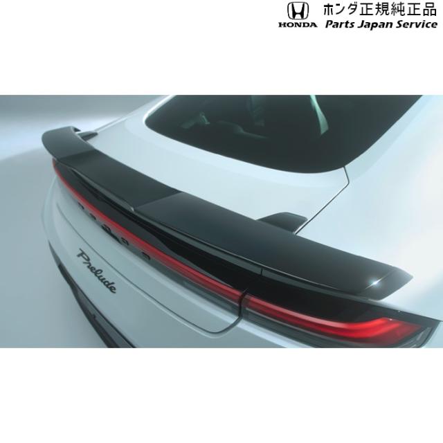 BF1系プレリュード テールゲートスポイラー 08F02-36W-060 BF1 PRELUDE HONDA