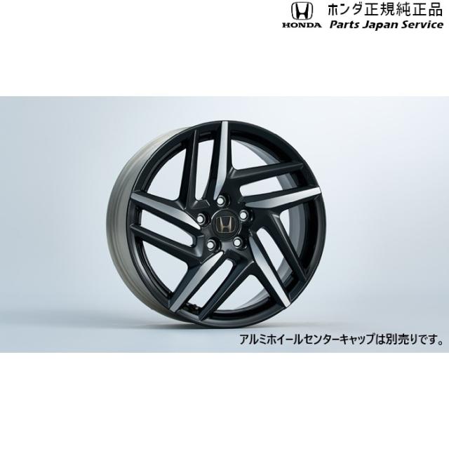 BF1系プレリュード 19インチ アルミホイール MS-051 08W19-36W-000 BF1 PRELUDE HONDA