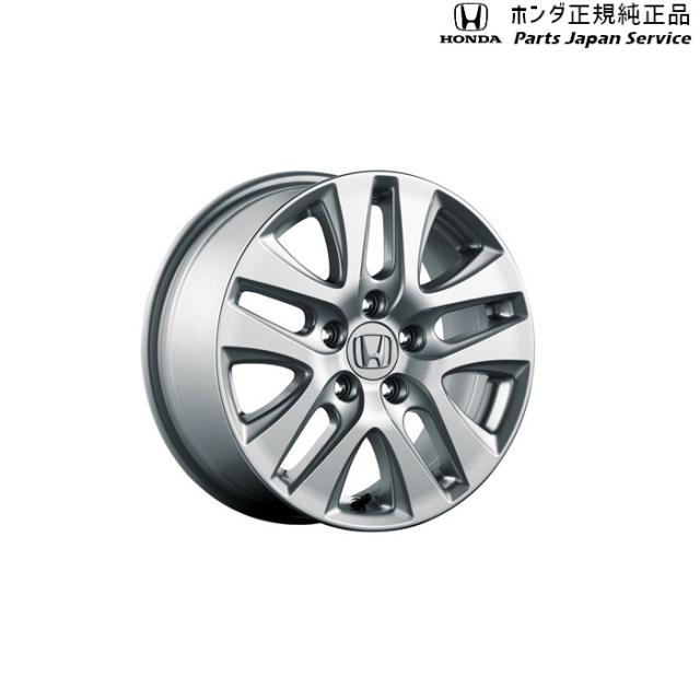 DG5系WR-V 16インチ アルミホイール(1本) 08W16-31X-000 DG5 WR-V HONDA
