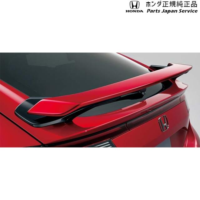 FL1系シビック 02. テールゲートスポイラー FL1 CIVIC HONDAの通販はau 