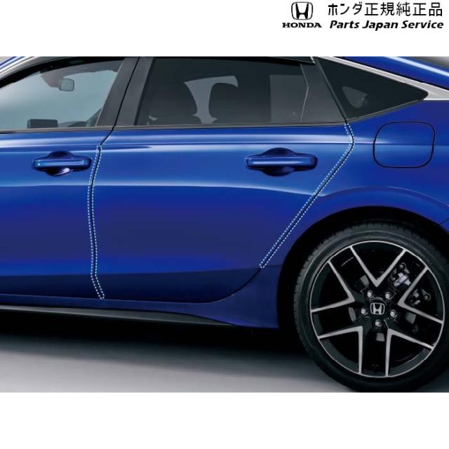 FL1系シビック 12. ドアエッジプロテクションフィルム 08P20-T43-000 FL1 CIVIC HONDA