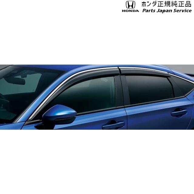 FL1系シビック 50.ドアバイザー 08R04-T43-000A FL1 CIVIC HONDA