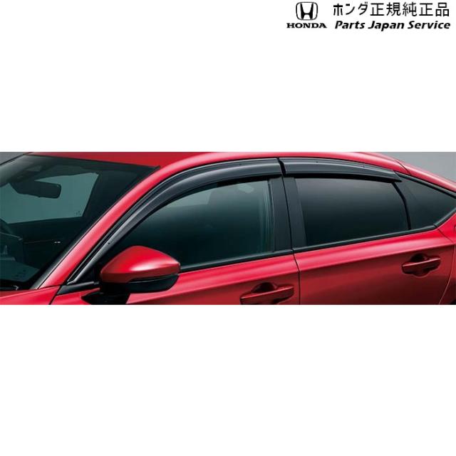 FL1系シビック 50.ドアバイザー 08R04-T43-000 FL1 CIVIC HONDA