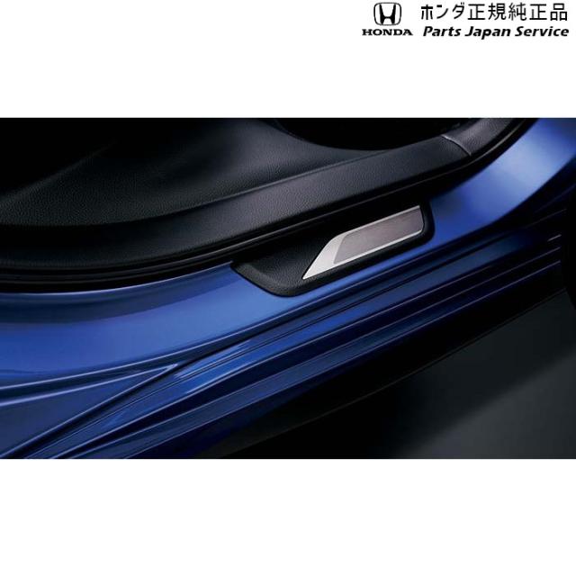 FL1系シビック 23.サイドステップガーニッシュ 08E12-T43-000A FL1 CIVIC HONDA_1