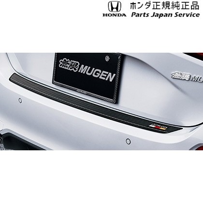 FL1系シビック 88.リアバンパーステップデカール 08Z49-T43-0V0 FL1 CIVIC HONDAの通販は