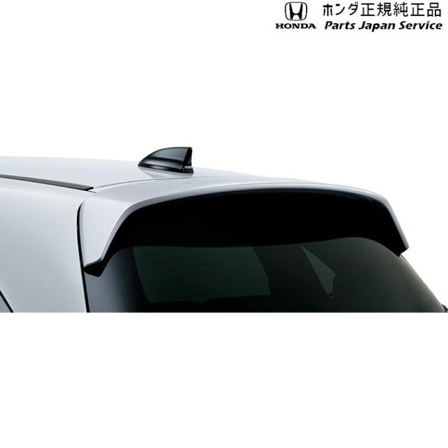 GR3系フィット 06.テールゲートスポイラー GR3 FIT HONDA