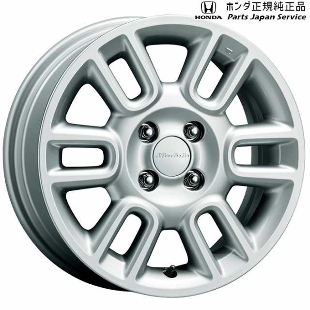 GR3系フィット 08.15インチ アルミホイール/ME-018 08W15-TZA-000 GR3 FIT HONDA